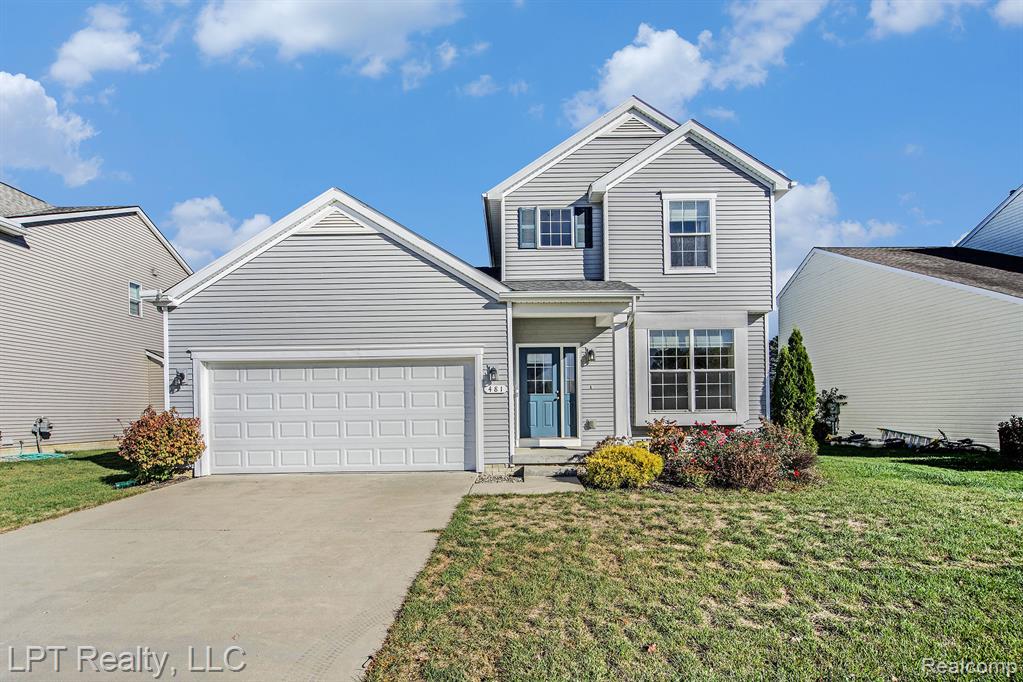 481 Elm Street, Chelsea, MI 48118 — Photo 2