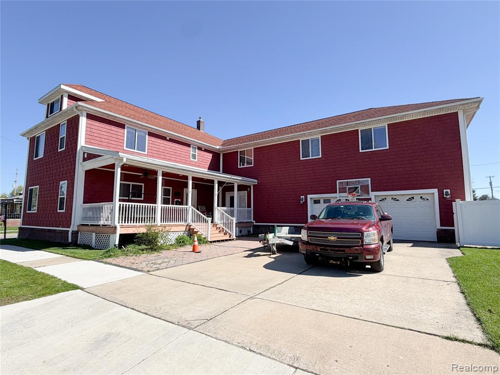 703 Saint John Street, Wyandotte, MI 48192 — Photo 6