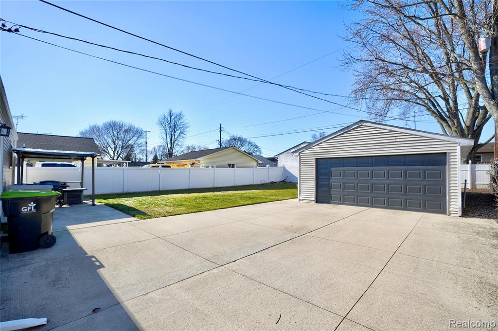 5354 Winshall Drive, Swartz Creek, MI 48473 — Photo 3
