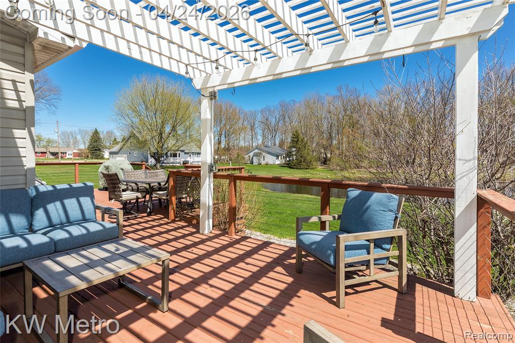 1025 Crystal Wood Drive, Davison, MI 48423 — Photo 42