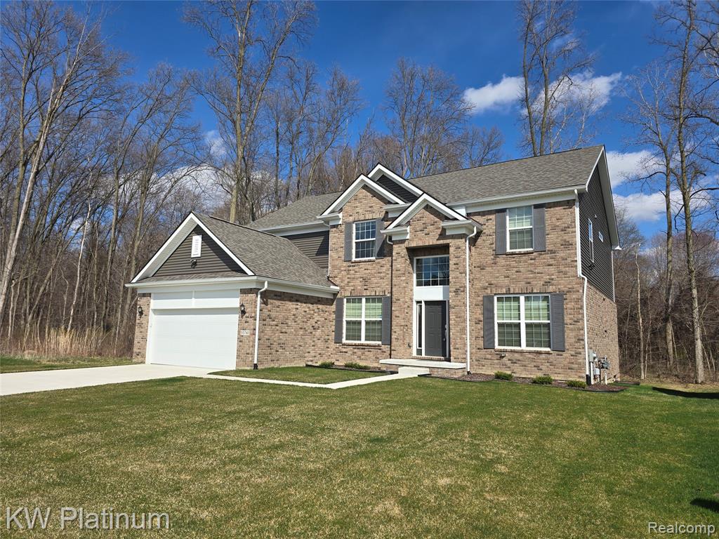 55740 Beacon Shore Drive, Shelby Twp, MI 48315