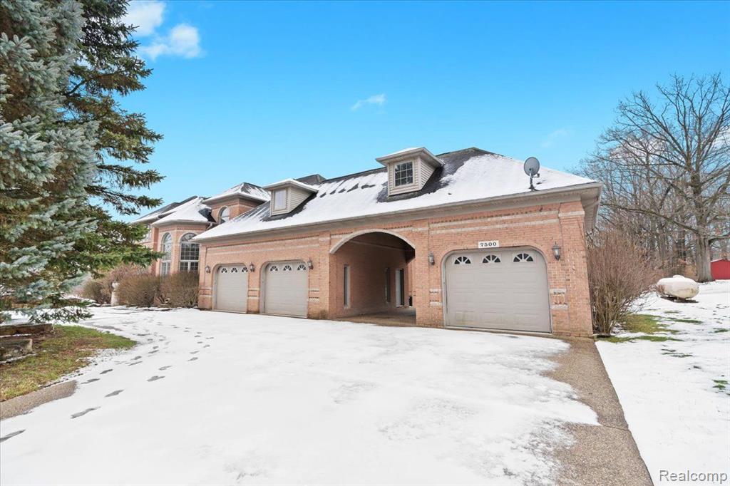 7500 34 MILE Road, Bruce, MI 48065 — Photo 58