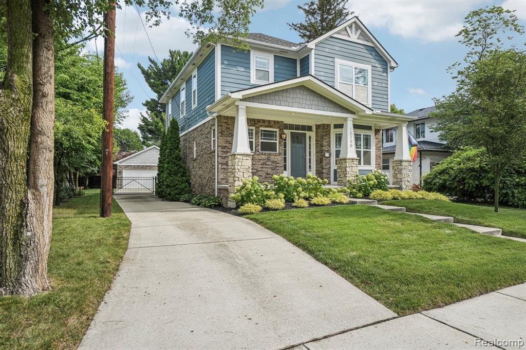 13348 Vernon Avenue, Huntington Woods, MI — Photo 3