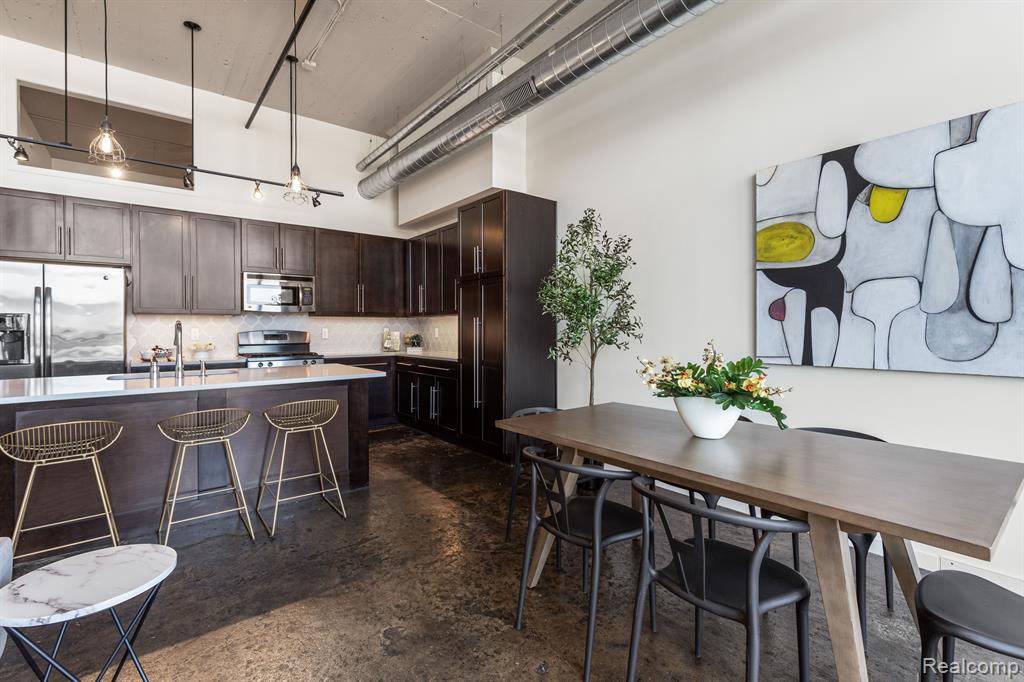 444 W WILLIS Street, 414, Detroit, MI 48201 — Photo 9