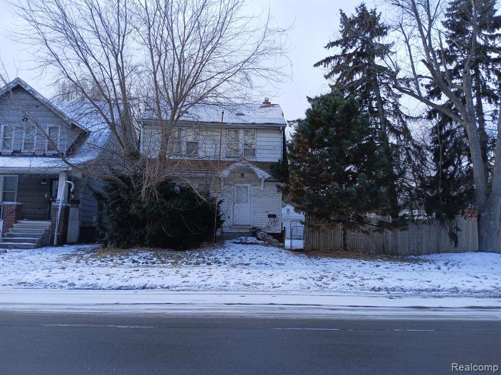 17435 WALTHAM Street, Detroit, MI 48205