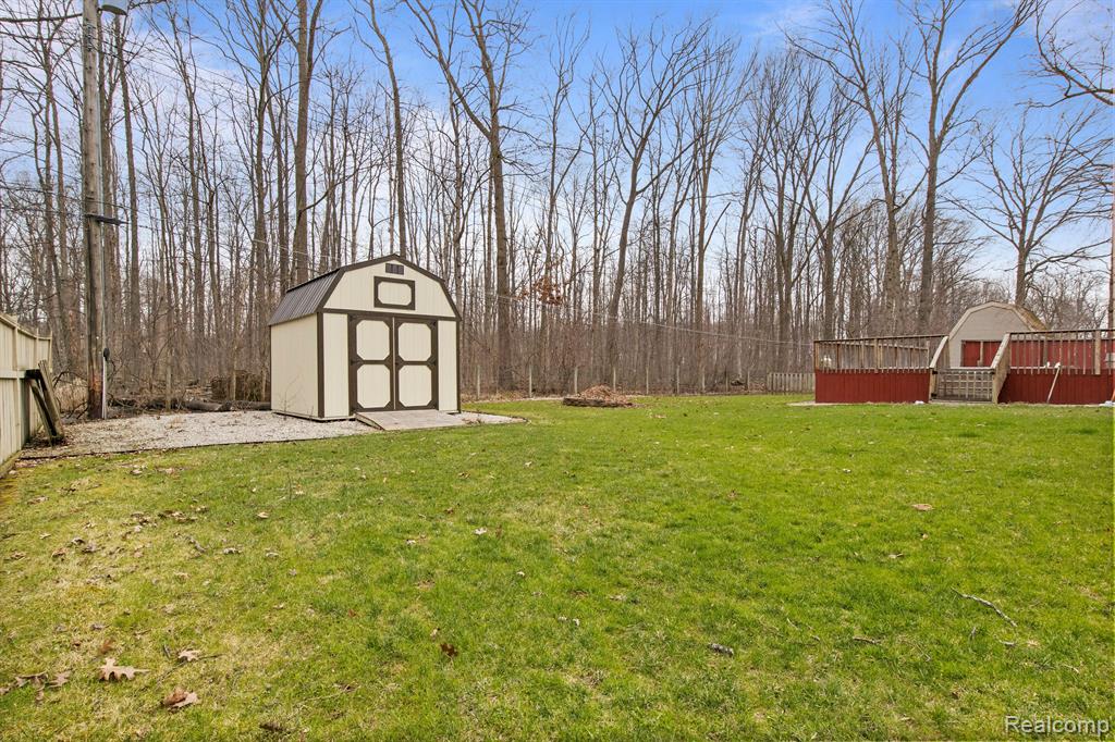 8765 JOANN Drive, Newport, MI 48166 — Photo 29