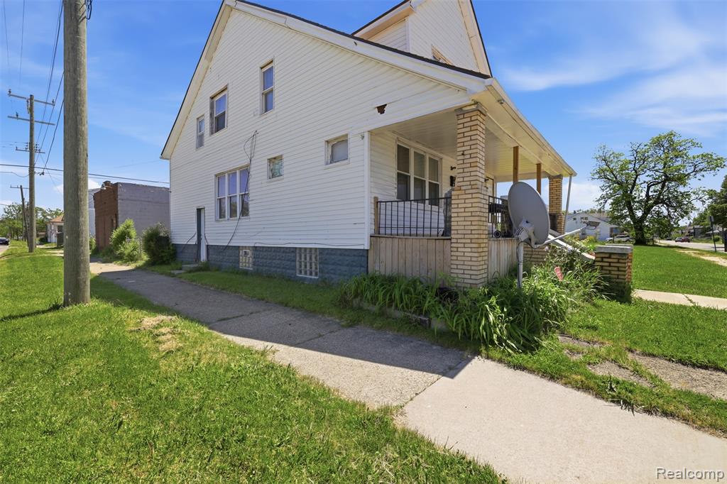 14010 Goddard Street, Hamtramck, MI 48212 — Photo 2