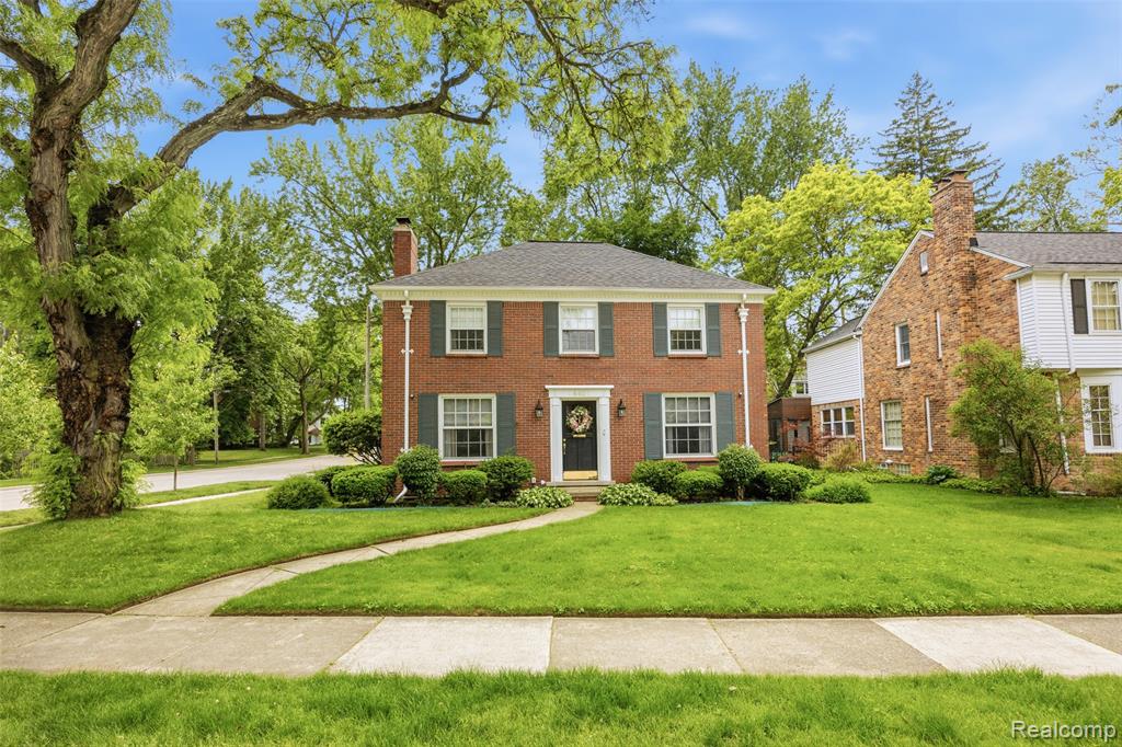 840 Beechmont Street, Dearborn, MI 48124 — front exterior