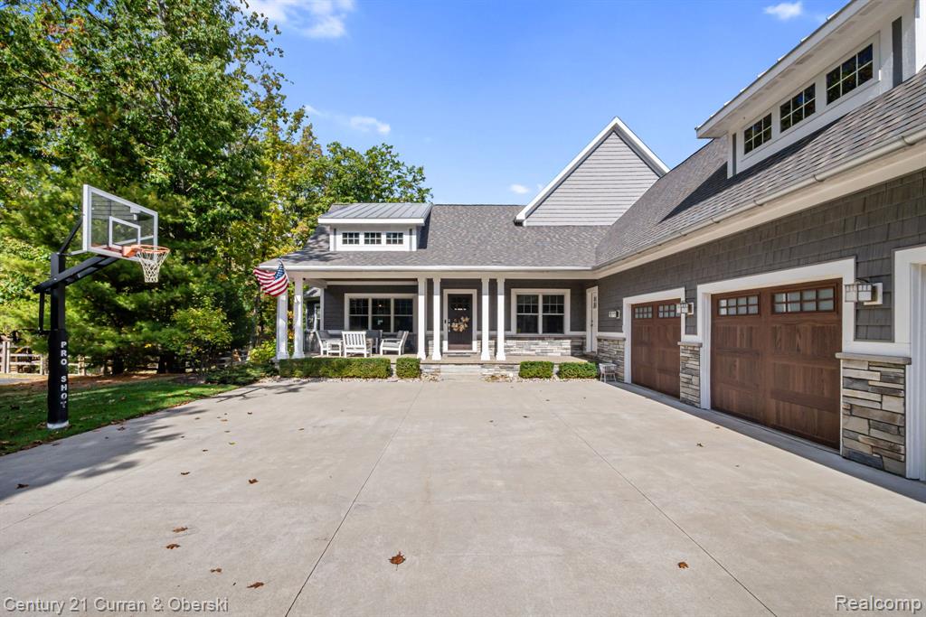 1306 Victoria Lane, Fenton, MI 48430 — Photo 8