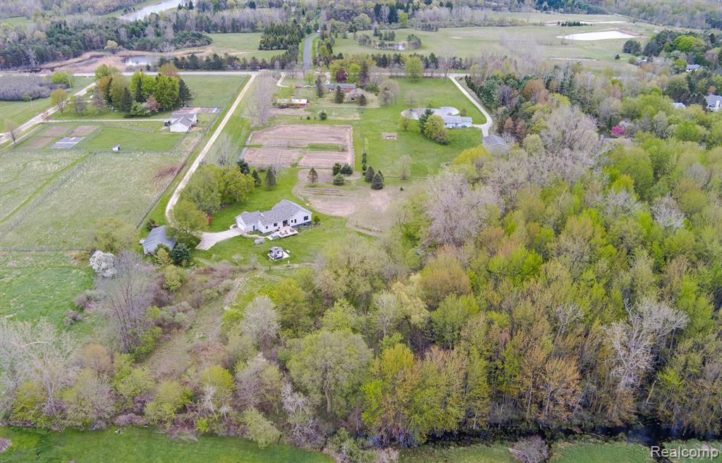 1263 N Baldwin Road, Oxford, MI 48371 — Photo 53