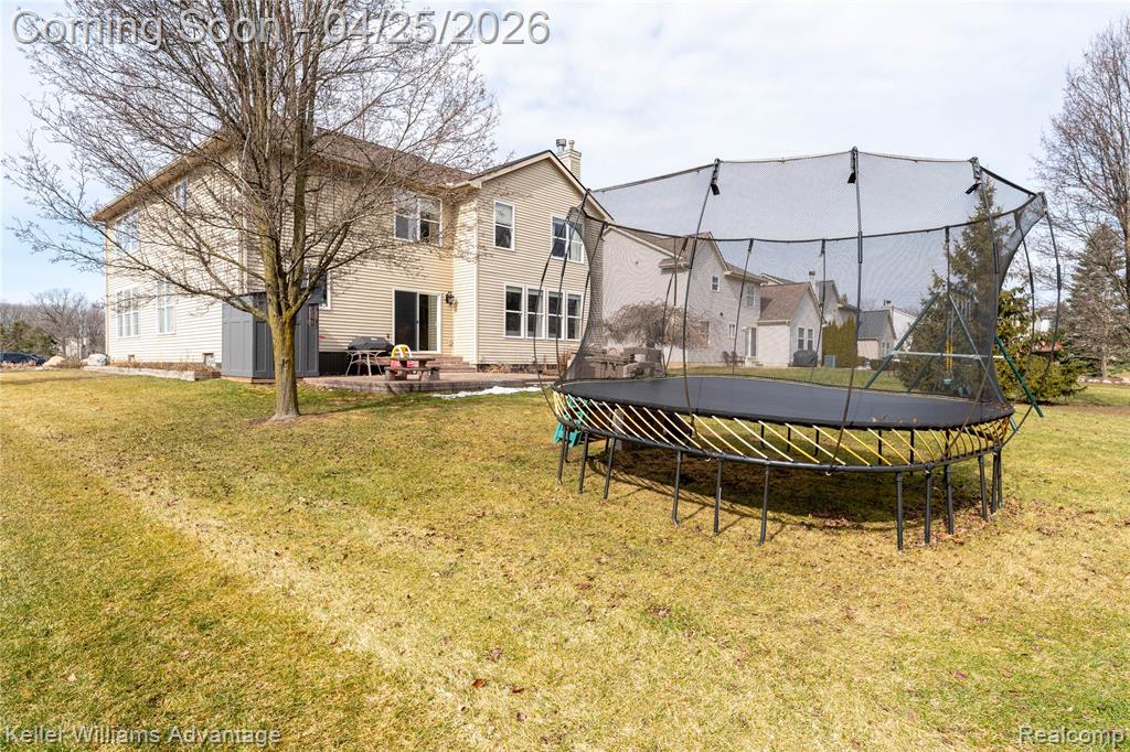 1758 Four Seasons Drive, Howell, MI 48843 — Photo 47