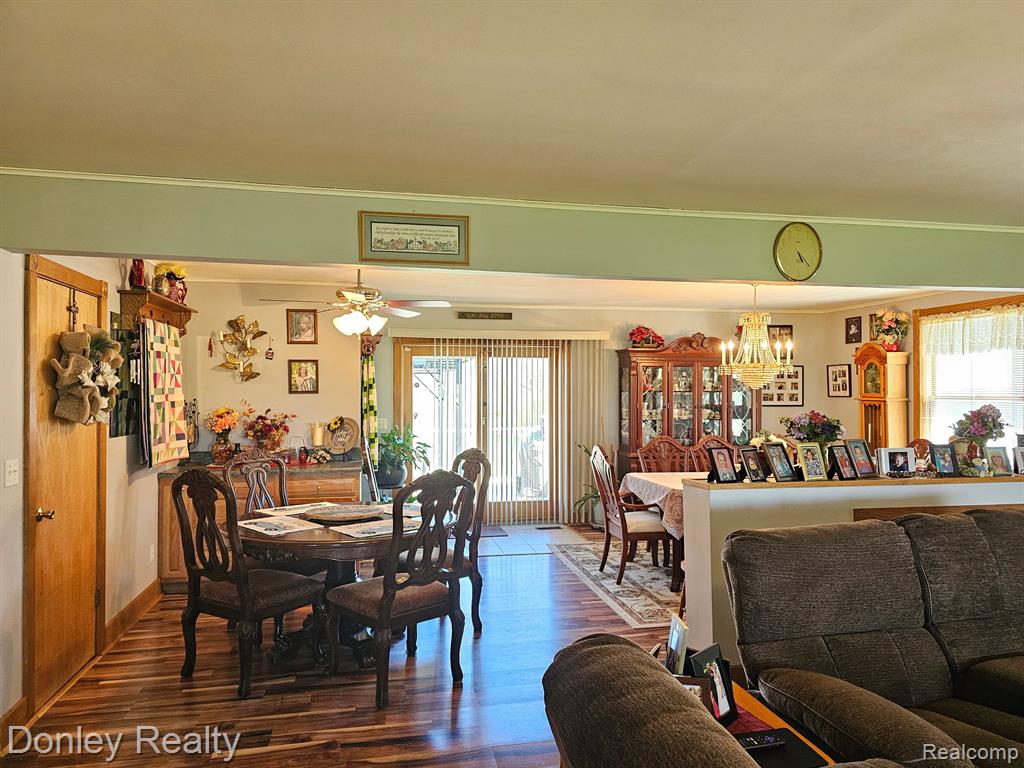 3945 BURNSIDE Road, North Branch, MI 48461 — Photo 12