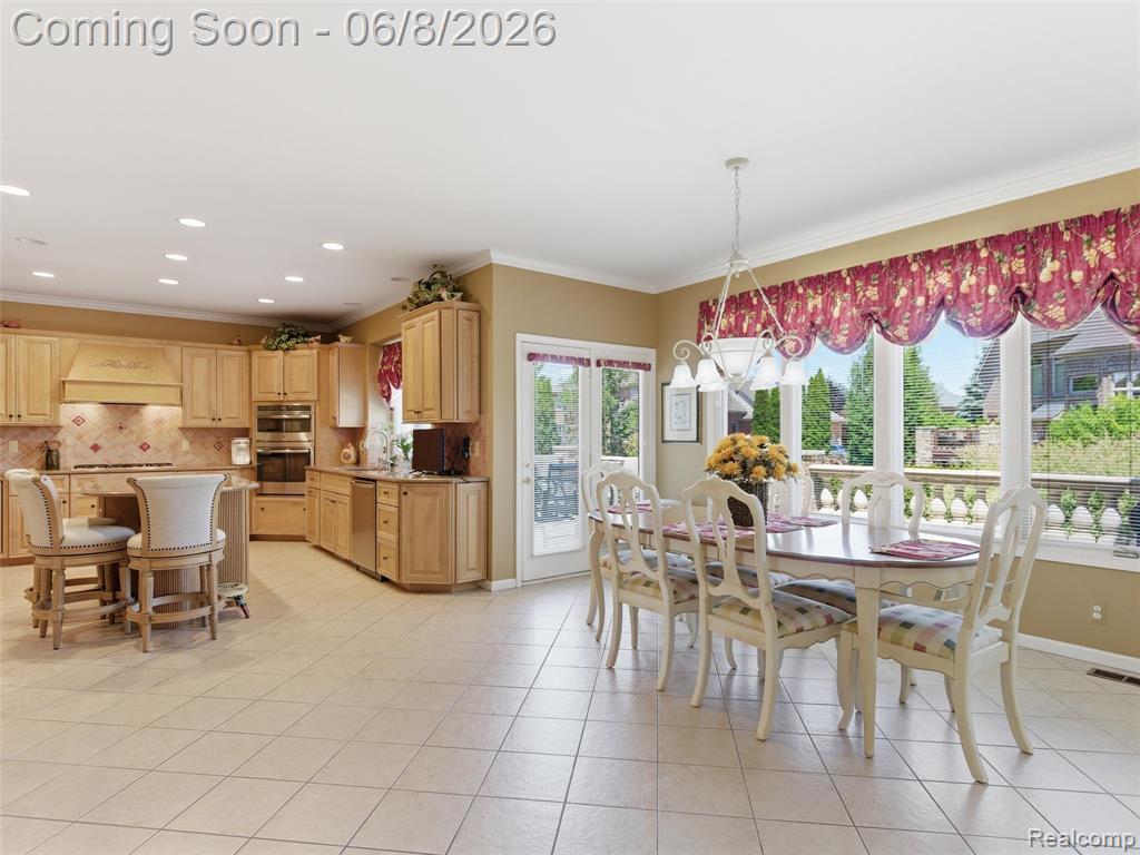 54150 Queensborough Drive, Shelby Twp, MI 48315 — Photo 36