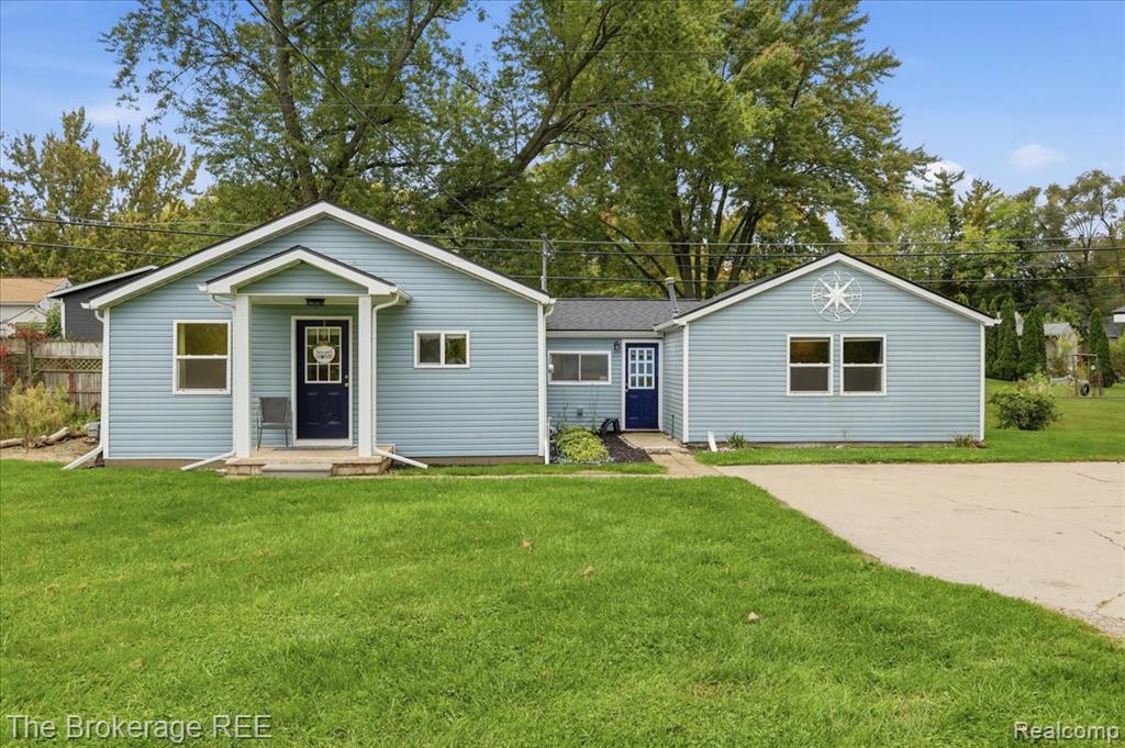 308 E Rising Street, Davison, MI 48423