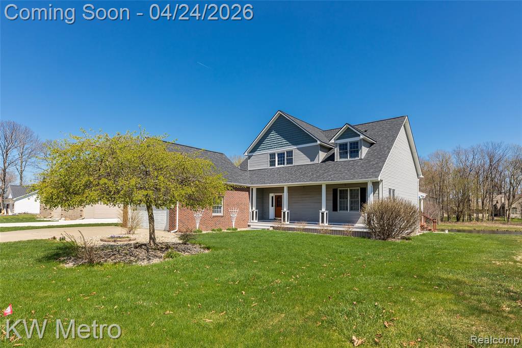 1025 Crystal Wood Drive, Davison, MI 48423 — Photo 44