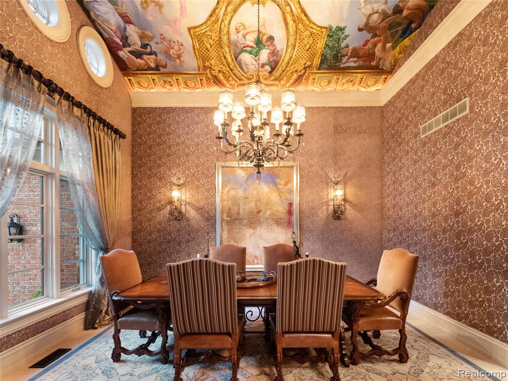 2756 Turtle Bluff Drive, Bloomfield Hills, MI, 48302