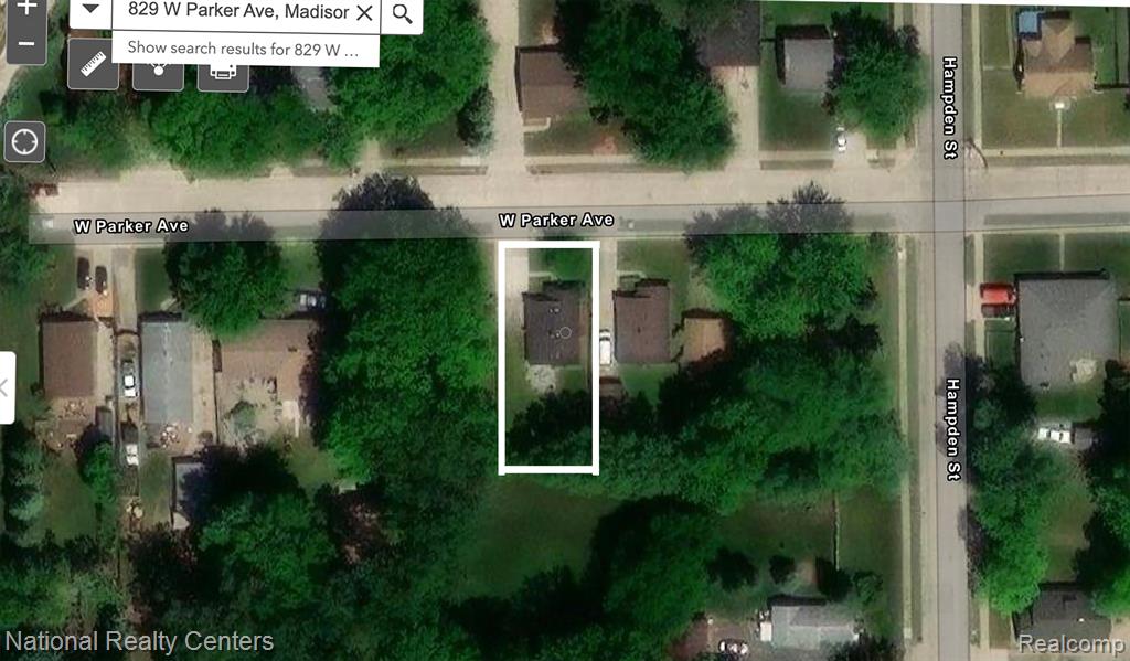 829 W PARKER Avenue, Madison Heights, MI 48071 — Photo 24