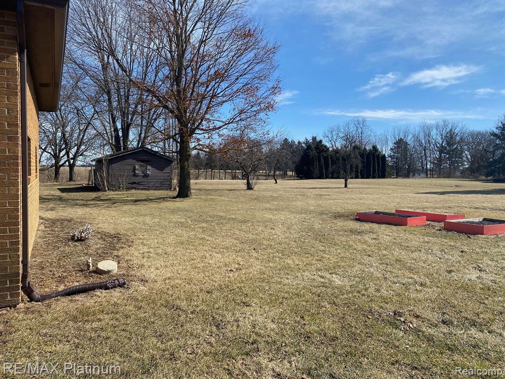 17801 CORUNNA Road, Chesaning, MI 48616 — Photo 4