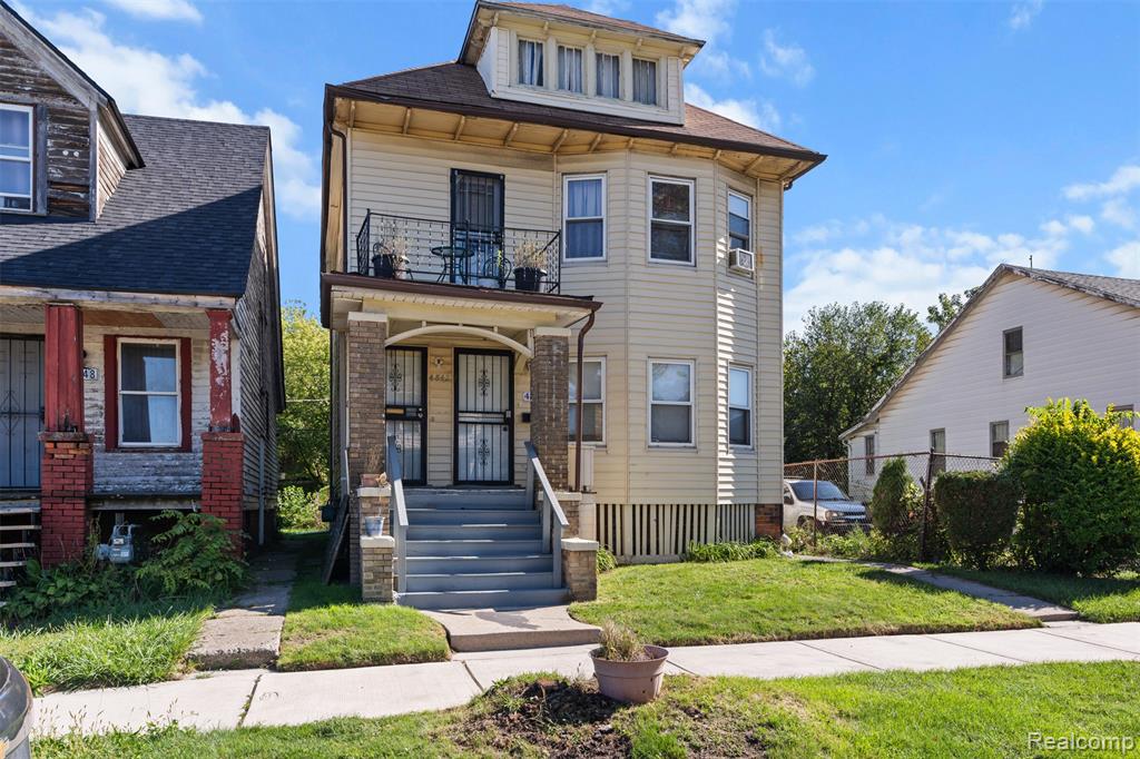 4840 Saint Clair Street, Detroit, MI 48214 — Photo 3