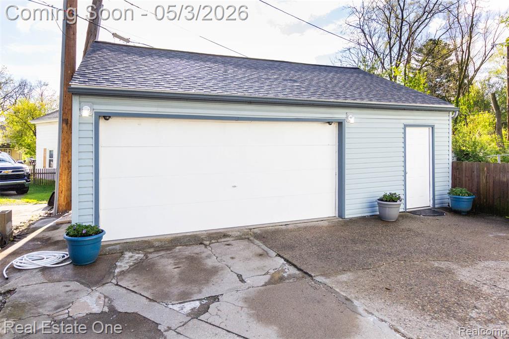 308 N Prospect, Ypsilanti, MI 48198 — Photo 50