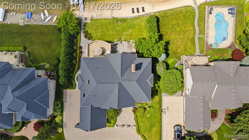 48554 STONERIDGE Drive, Northville, MI 48168 — Photo 80
