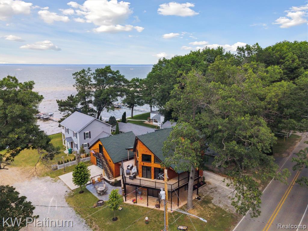 310 Houghton View Drive, Prudenville, MI 48651 — Photo 55