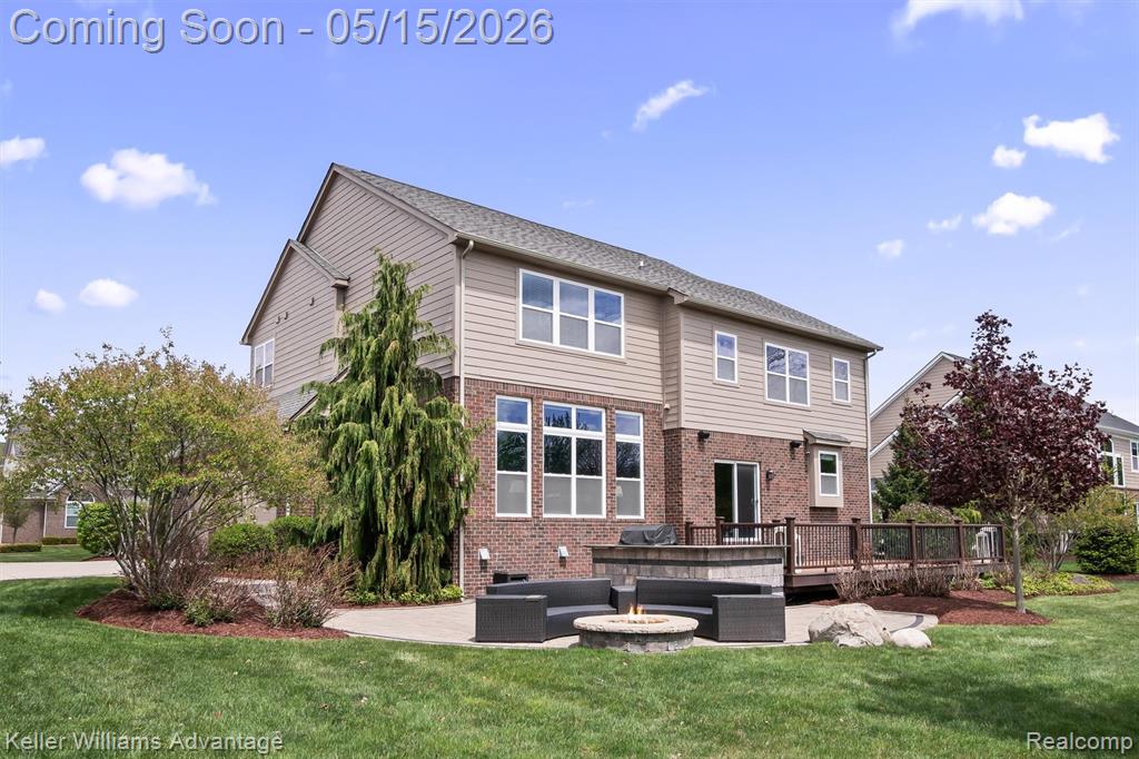 57201 Meadowcreek Circle S, South Lyon, MI 48178 — Photo 46