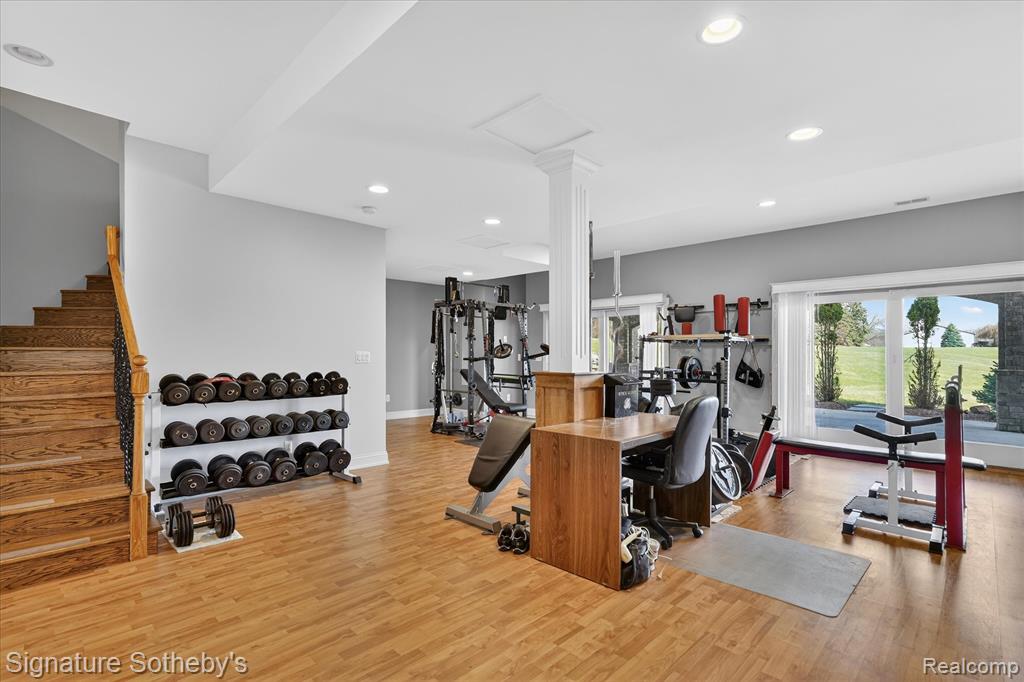 7455 Groveland Road, Holly, MI 48442 — Photo 38