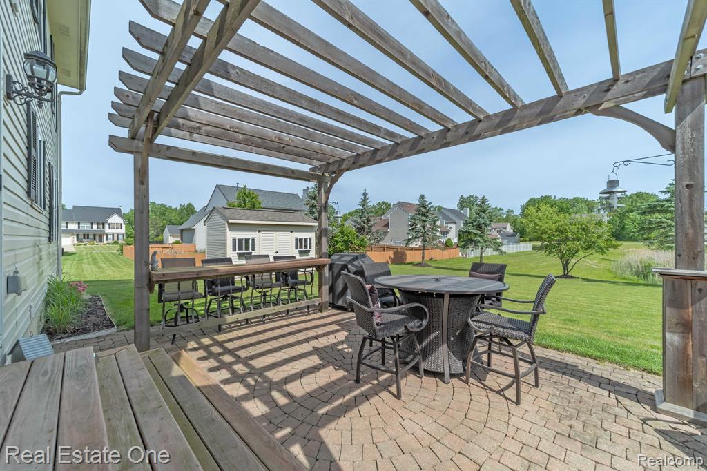 4433 JORDAN Drive, Grand Blanc, MI 48439 — Photo 6