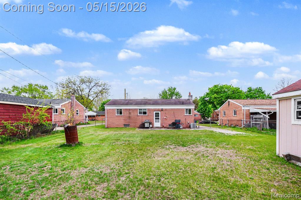 1104 Marion Drive, Holly, MI 48442 — Photo 22