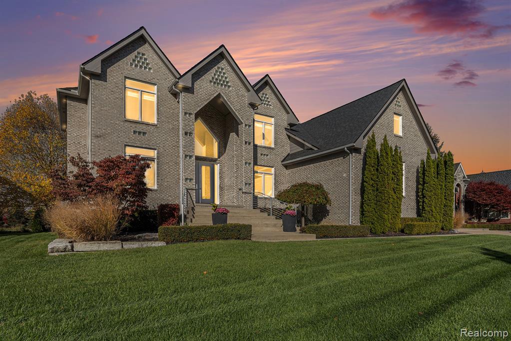6535 Pond Drive, Washington, MI — Photo 65