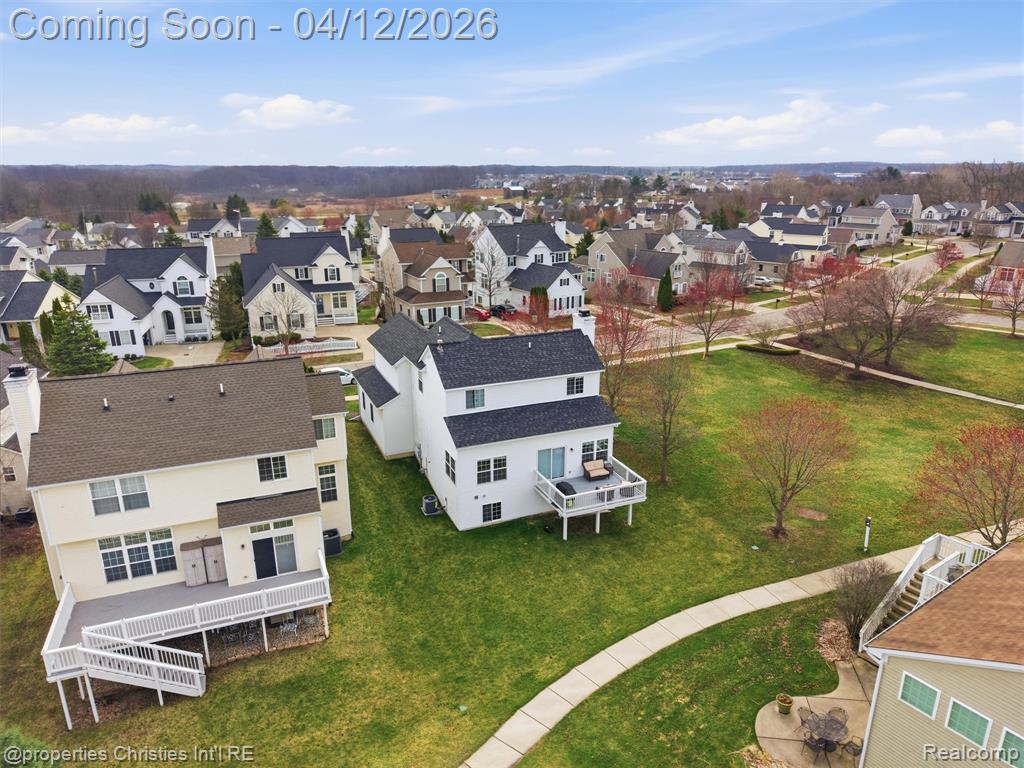 1226 Portsmouth Drive, Howell, MI 48843 — Photo 38