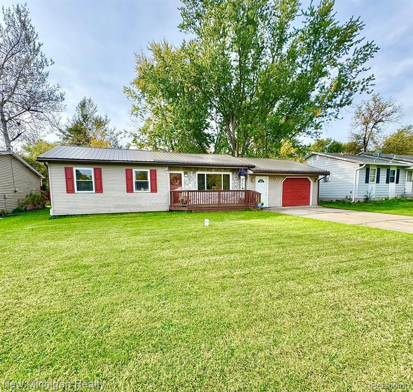 4340 Haas Drive, Burton, MI 48519