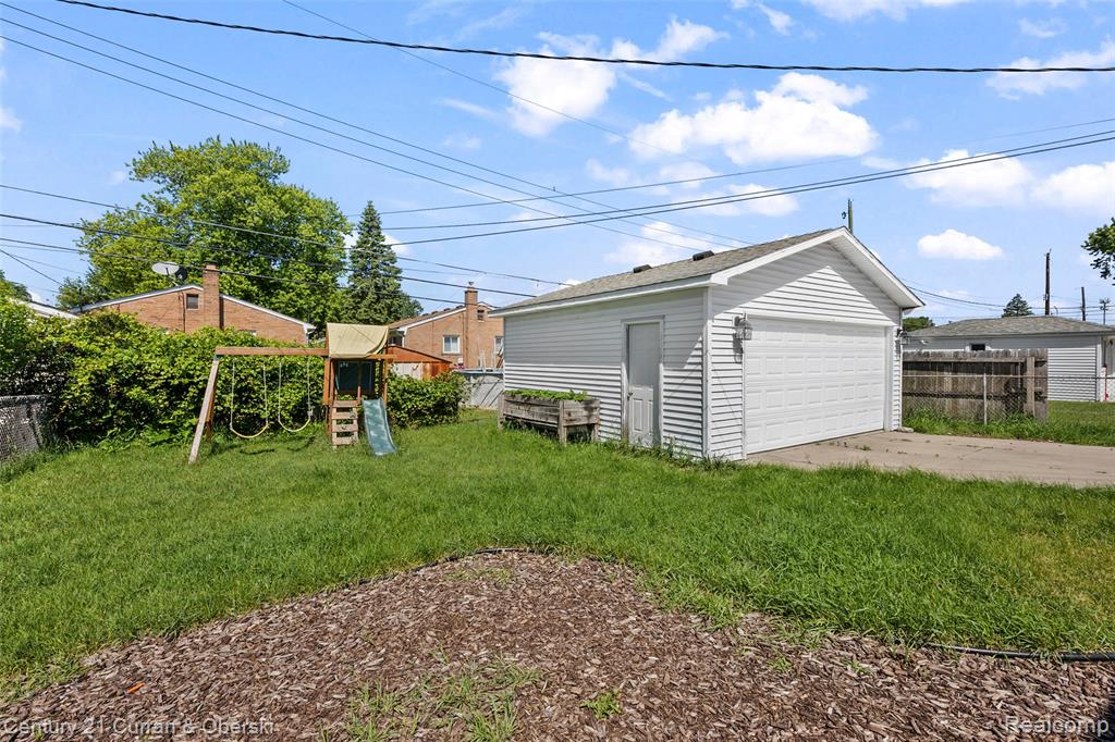 692 Easley Drive, Westland, MI 48186 — Photo 14