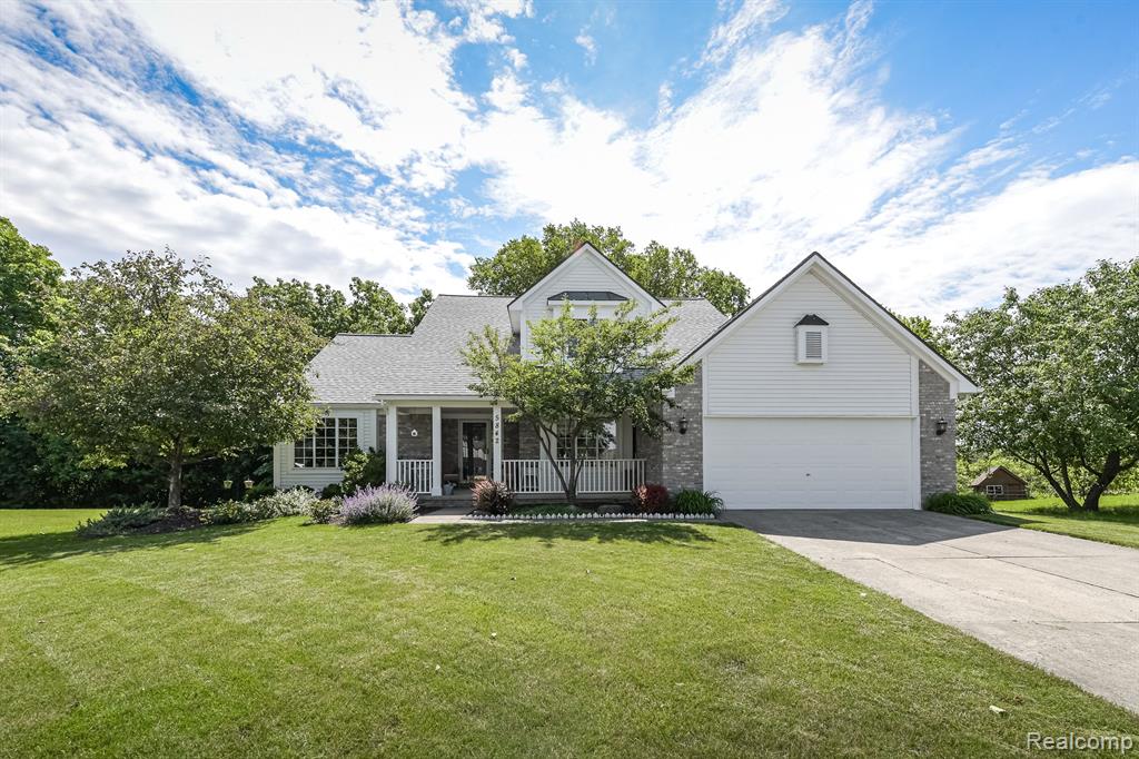 5842 GLEN CREEK Court, Ann Arbor, MI 48108 — Photo 3
