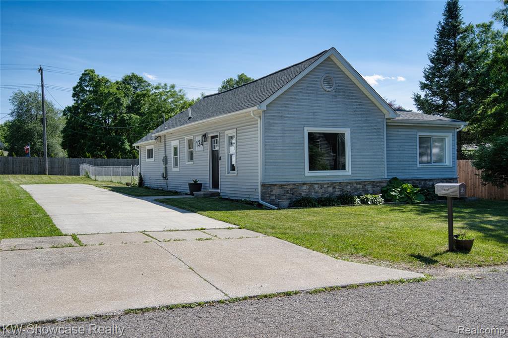 134 2nd Street, Metamora, MI 48455 — Photo 2