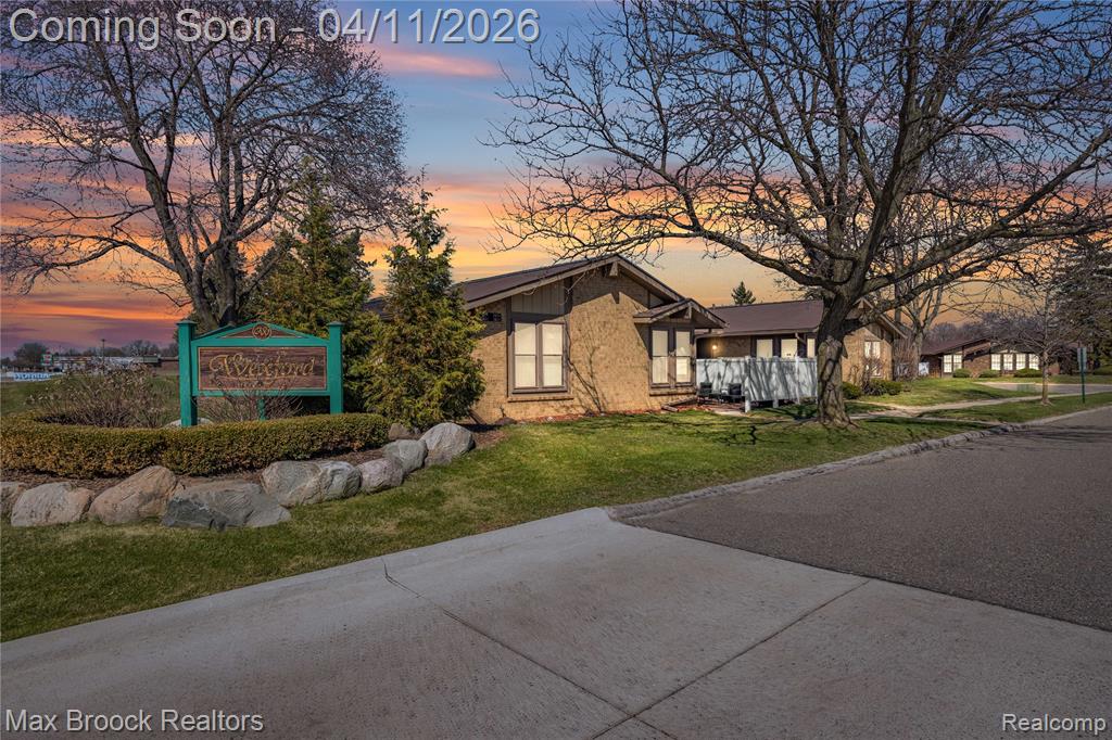 2671 Roundtree Drive Roundtree Drive, 4, Troy, MI 48083 — Photo 5