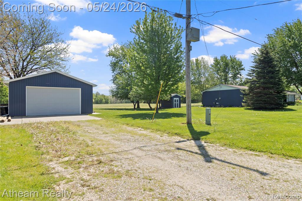 5460 Henderson Road, Davison, MI 48423 — Photo 28