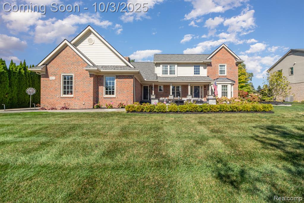 48434 Hill Top Drive E, Plymouth, MI 48170 — Photo 3