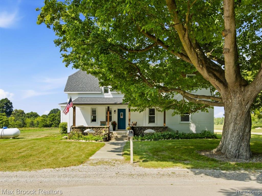 4217 Bricker Road, Avoca, MI 48006