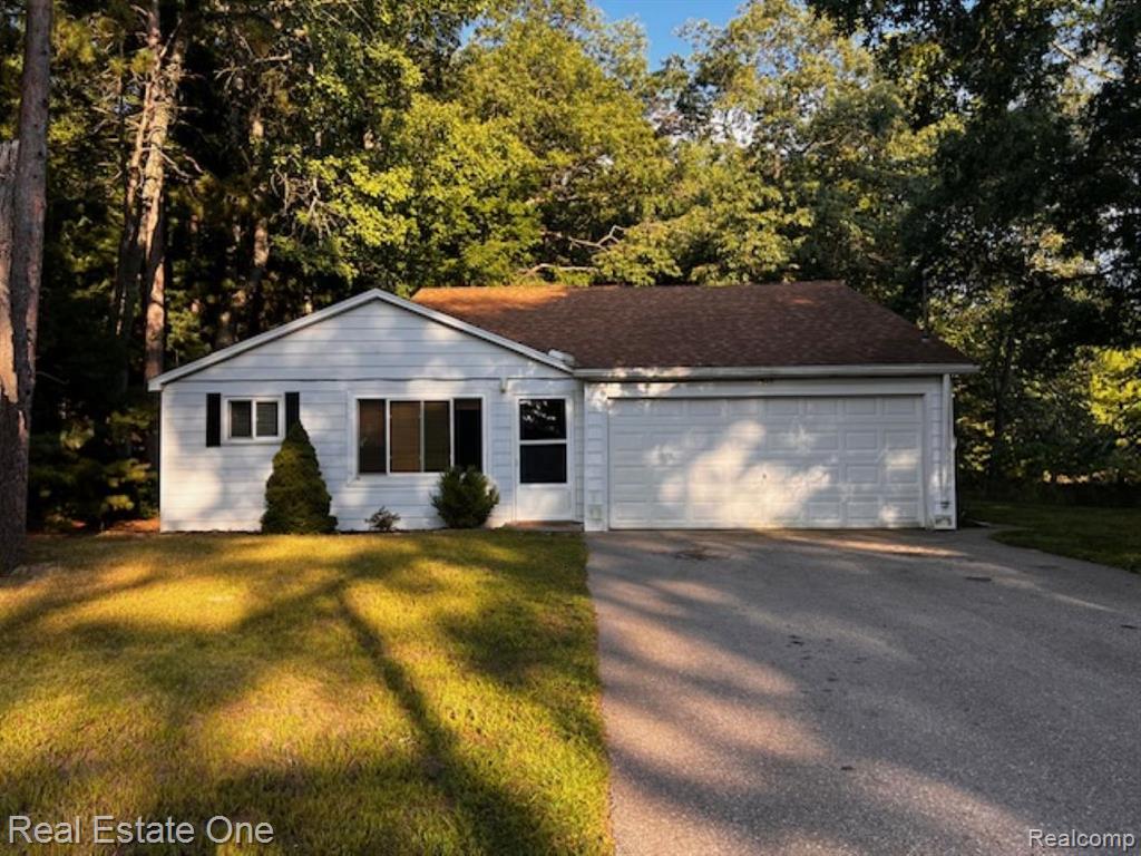 7948 E Cedar Lake Drive, Greenbush, MI 48738 — Photo 2