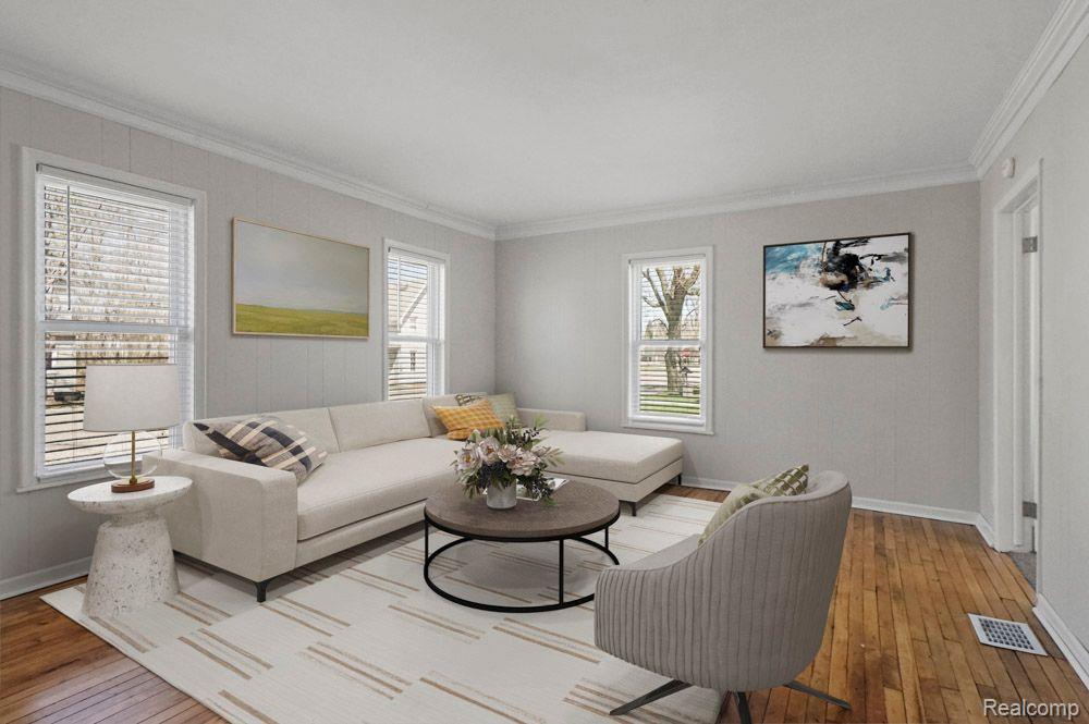 32 EAST ST, Oxford, MI 48371 — Photo 6