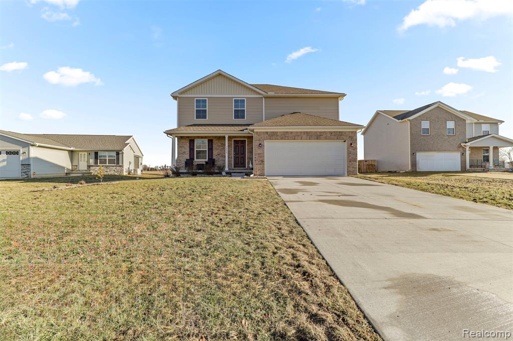 7844 Kreps Drive, Monroe, MI 48162 — Photo 4