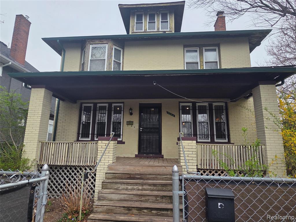 3254 Hogarth Street, Detroit, MI 48206 — Photo 33