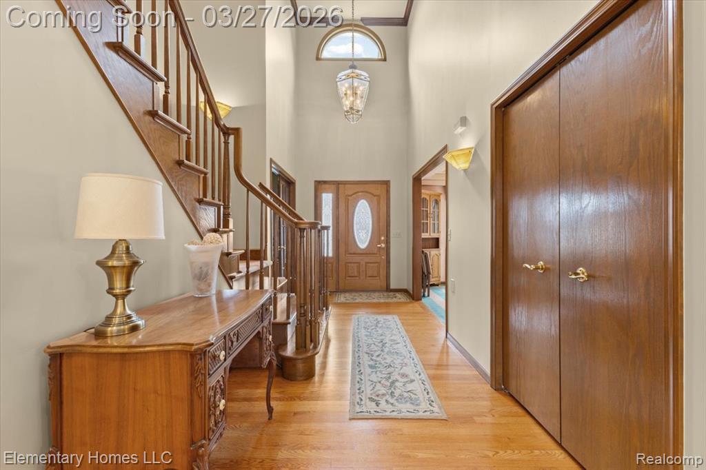 56688 Portsmouth Drive, Utica, MI, 48316