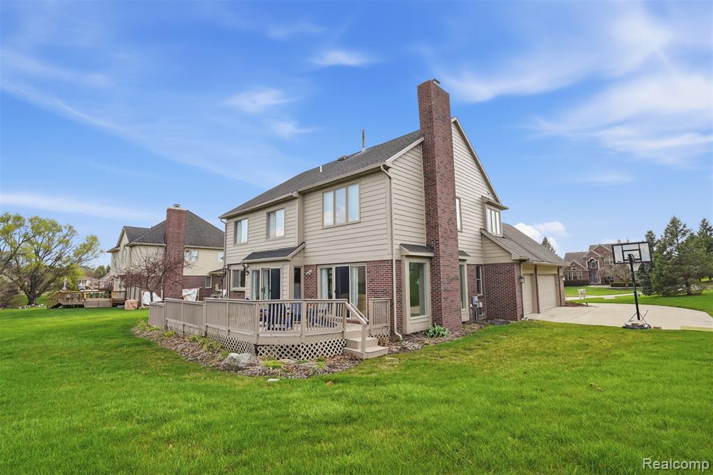 13982 Pleasant View Court, Plymouth, MI 48170 — Photo 25