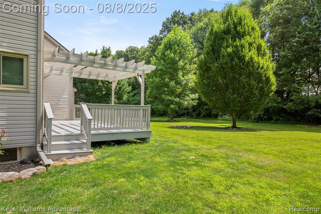 8891 Dexter Gables Lane, Dexter, MI 48130 — Photo 50