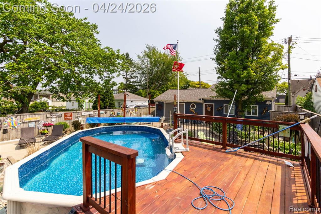 653 Chestnut Street, Wyandotte, MI 48192 — Photo 53