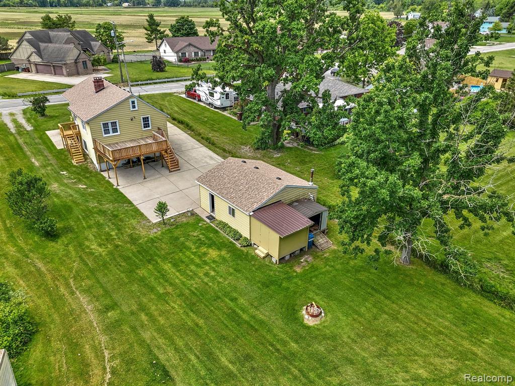7215 S HURON RIVER Drive, South Rockwood, MI — Photo 53