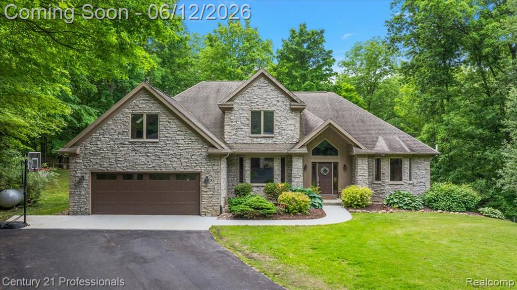 9867 Rainbow Ridge Drive, Schoolcraft, MI 49087